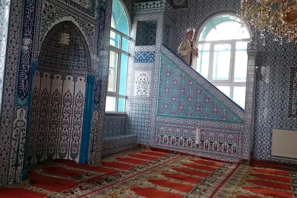 Yüğ Cami - Resim 5
