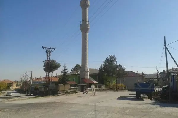 Yüğ Cami - Resim 6