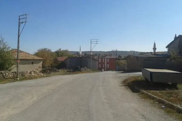 Yüğ Cami - Resim 8