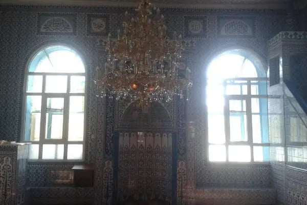 Yüğ Cami - Resim 13