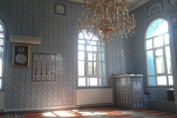 Yüğ Cami - Resim 3