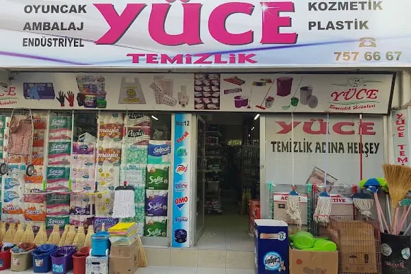 YÜCE TEMİZLİK ÜRÜNLERİ - Resim 10