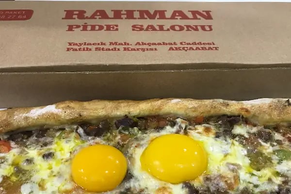 Rahman Pide Salonu - Resim 8