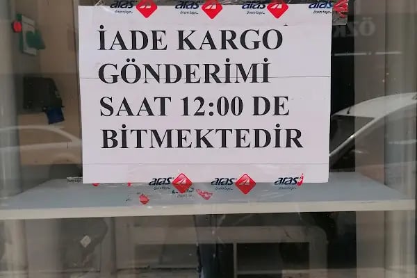 Aras Kargo Deniz Köşkler Şubesi - Resim 3