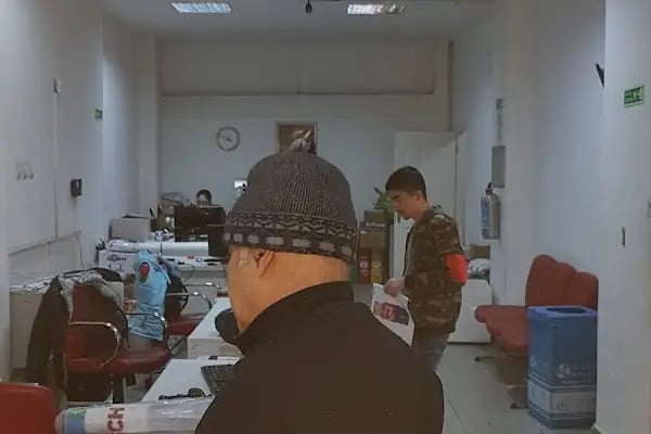 Aras Kargo Deniz Köşkler Şubesi - Resim 4