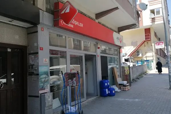 Aras Kargo Deniz Köşkler Şubesi - Resim 2