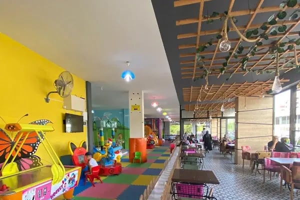 Zuzupark Millet - Resim 18