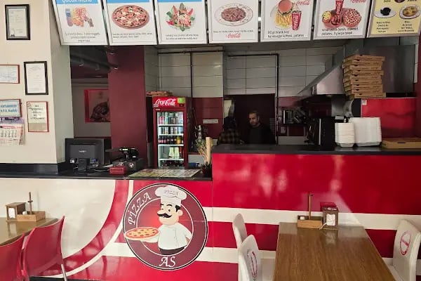 Pizza As - Resim 4