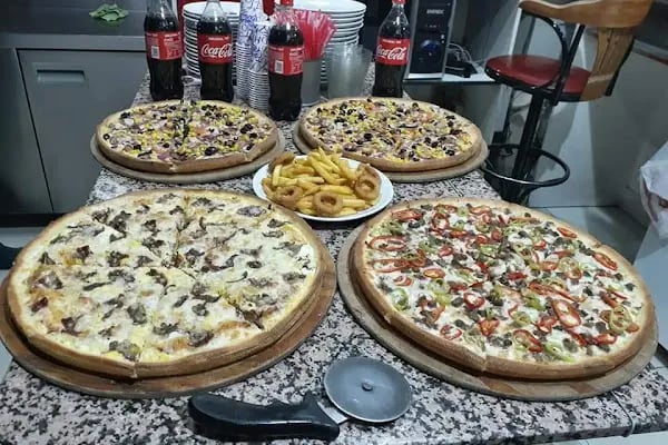 Pizza As - Resim 3