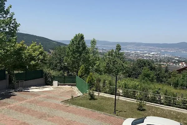 Begonvilla Teras - Resim 8