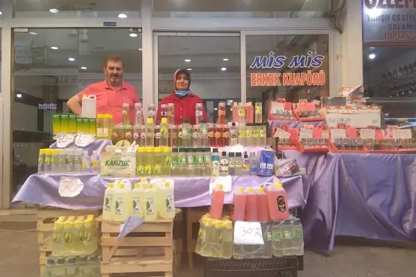 katlı pazar yeri avm - Resim 7