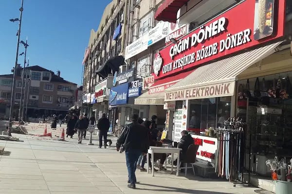 katlı pazar yeri avm - Resim 2