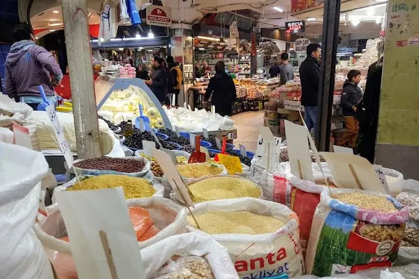 katlı pazar yeri avm - Resim 15