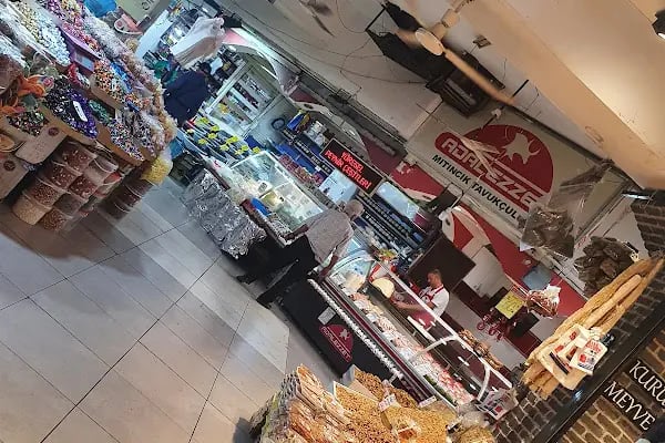 katlı pazar yeri avm - Resim 9