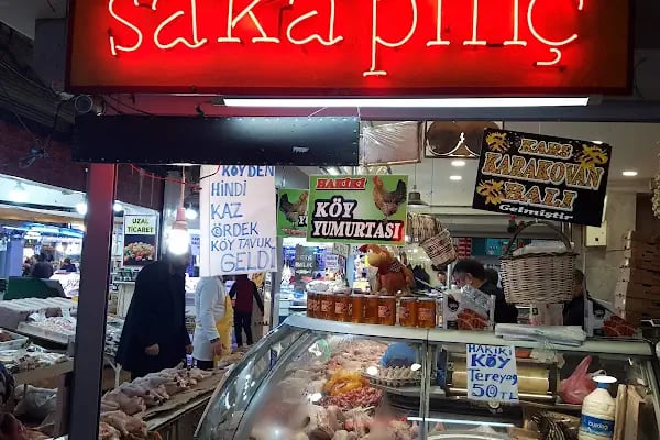 katlı pazar yeri avm - Resim 10