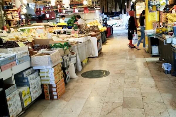 katlı pazar yeri avm - Resim 3