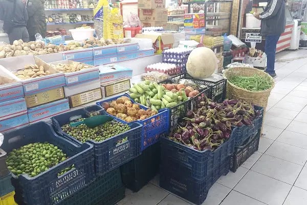 katlı pazar yeri avm - Resim 19