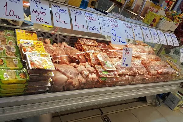 katlı pazar yeri avm - Resim 13