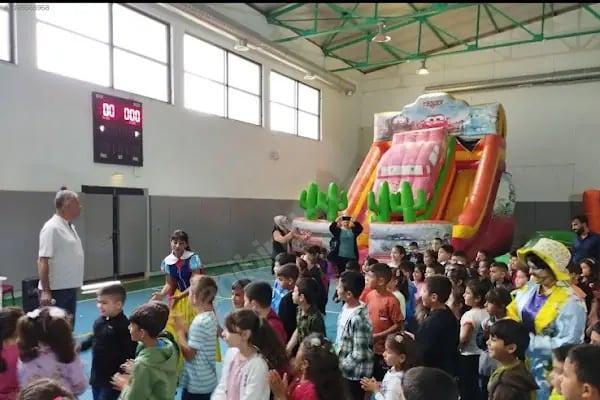 ŞANLIURFA ŞİŞME OYUN PARKI - Resim 9