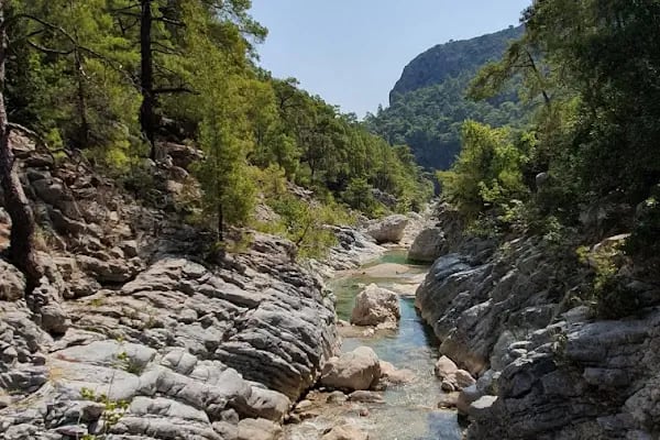 Beydağları Sahil Milli Parkı - Resim 13