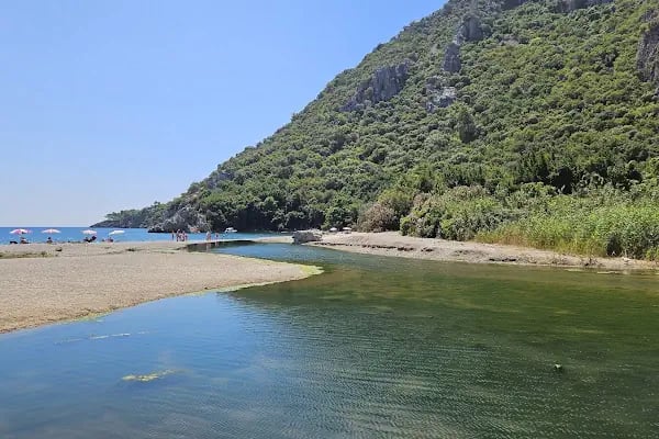 Beydağları Sahil Milli Parkı - Resim 7
