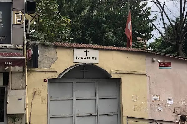 Süryani Kilisesi - Resim 8