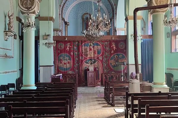 Süryani Kilisesi - Resim 5