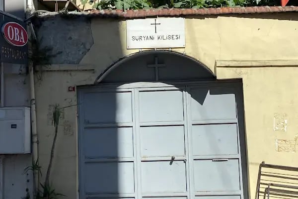 Süryani Kilisesi - Resim 10