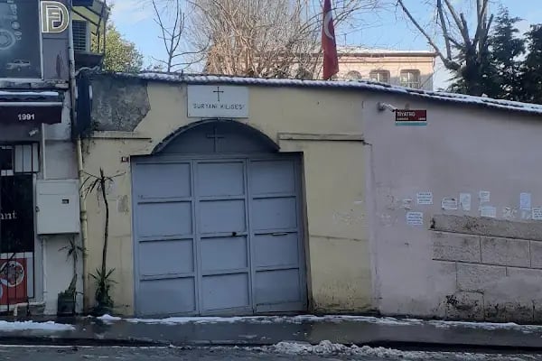Süryani Kilisesi - Resim 7