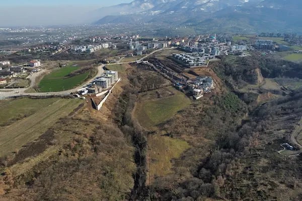 Amber Villaları Ekcan - Resim 8