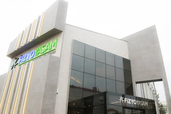 Mersin Fizik Tedavi - Özel Fizyoyaşam Fizik Tedavi Rehabilitasyon Merkezi - Resim 1