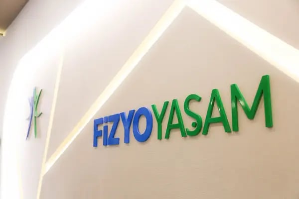 Mersin Fizik Tedavi - Özel Fizyoyaşam Fizik Tedavi Rehabilitasyon Merkezi - Resim 3