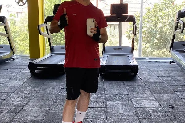 Fit Club X-Large - Resim 17