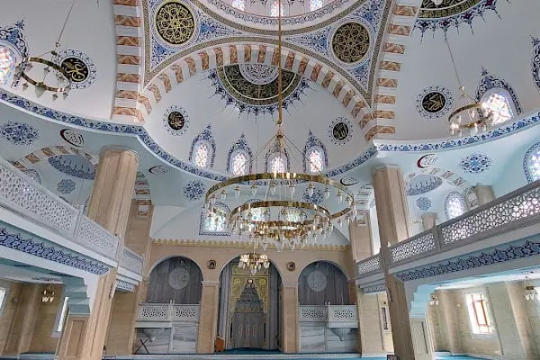 Rıza Kar Mescidi - Resim 3