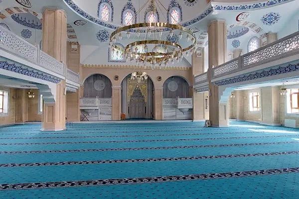 Rıza Kar Mescidi - Resim 6