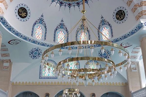 Rıza Kar Mescidi - Resim 5