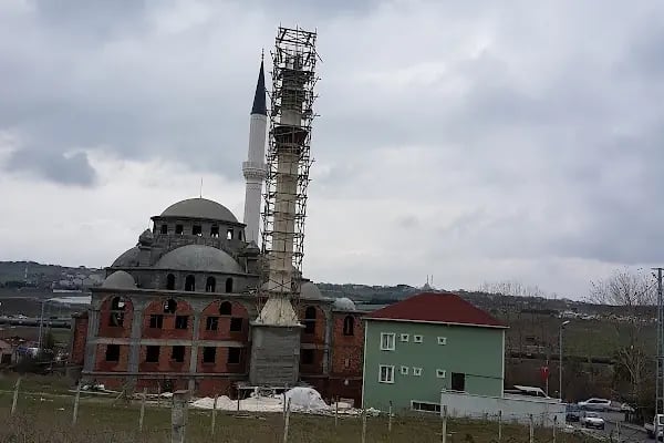 Rıza Kar Mescidi - Resim 9