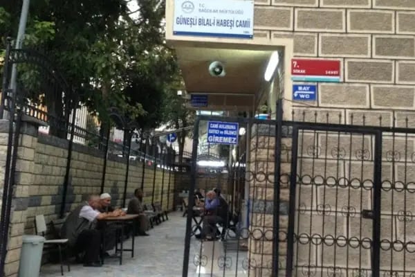 Güneşli Bilal-İ Habeşi Camii - Resim 17