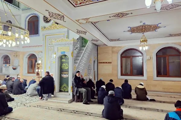 Güneşli Bilal-İ Habeşi Camii - Resim 20