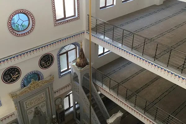 Güneşli Bilal-İ Habeşi Camii - Resim 2