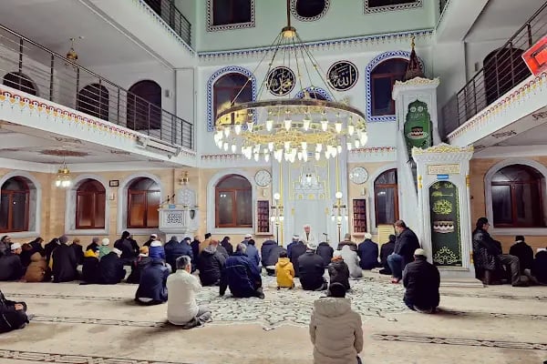 Güneşli Bilal-İ Habeşi Camii - Resim 15
