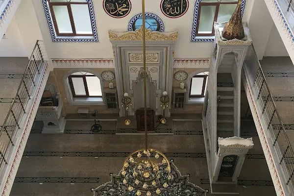 Güneşli Bilal-İ Habeşi Camii - Resim 14