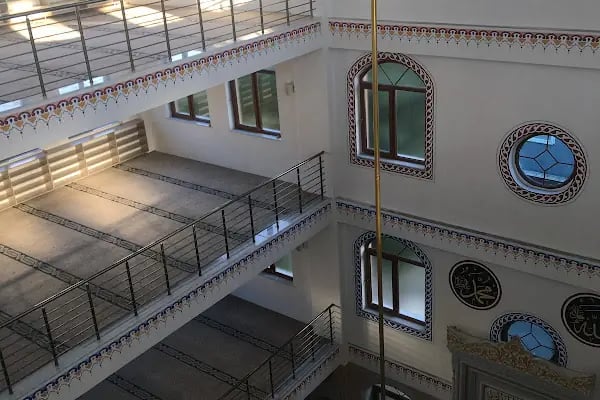 Güneşli Bilal-İ Habeşi Camii - Resim 19