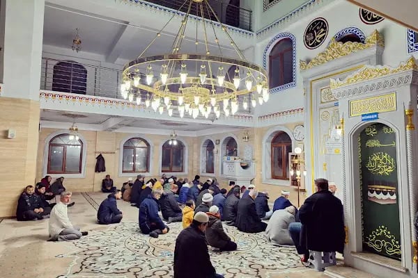 Güneşli Bilal-İ Habeşi Camii - Resim 10