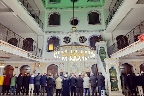 Güneşli Bilal-İ Habeşi Camii - Resim 12