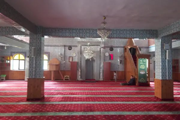 Güneşli Bilal-İ Habeşi Camii - Resim 4