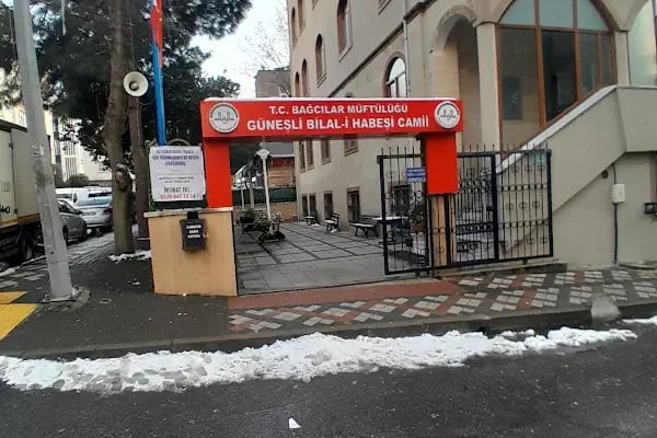Güneşli Bilal-İ Habeşi Camii - Resim 8