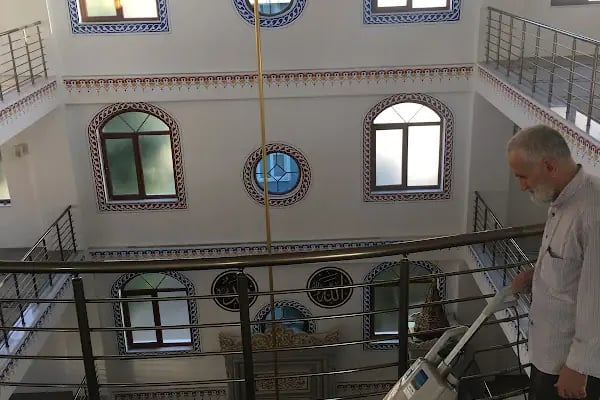 Güneşli Bilal-İ Habeşi Camii - Resim 18