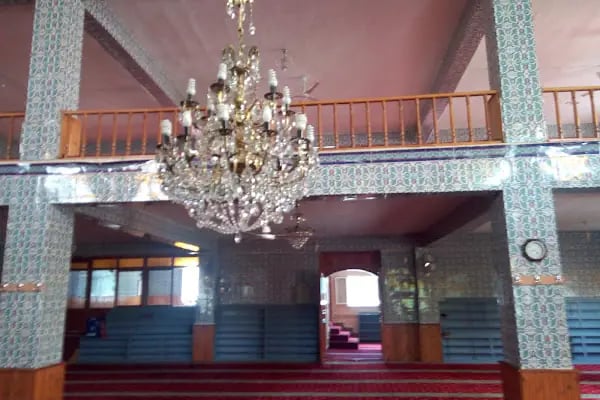 Güneşli Bilal-İ Habeşi Camii - Resim 9