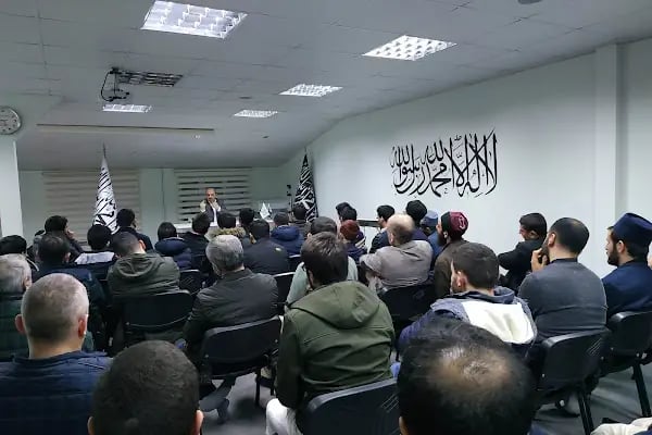 Hazreti Ebubekir Cami - Resim 12